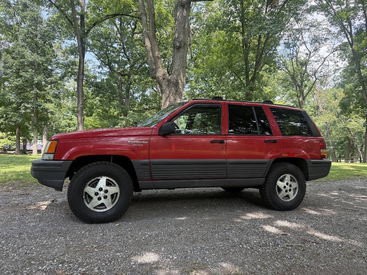 1995 JEEP Grand Cherokee