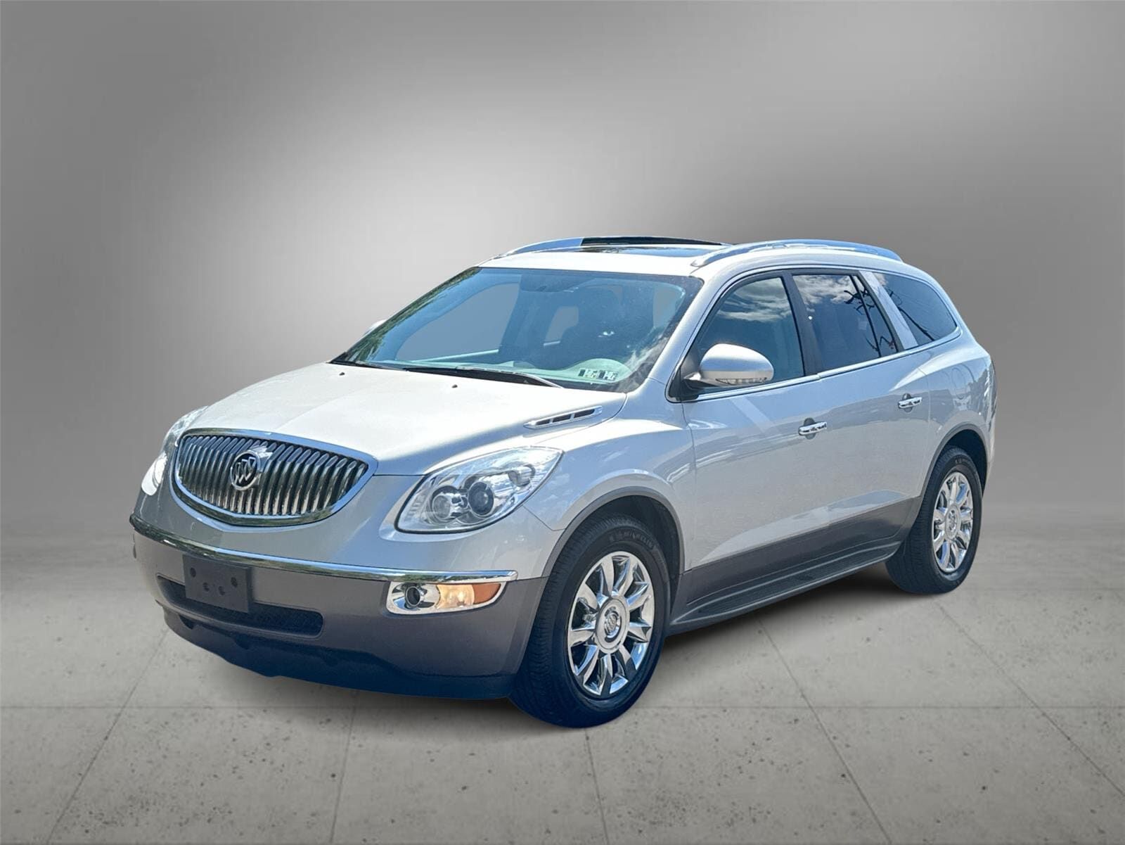 2011 BUICK Enclave