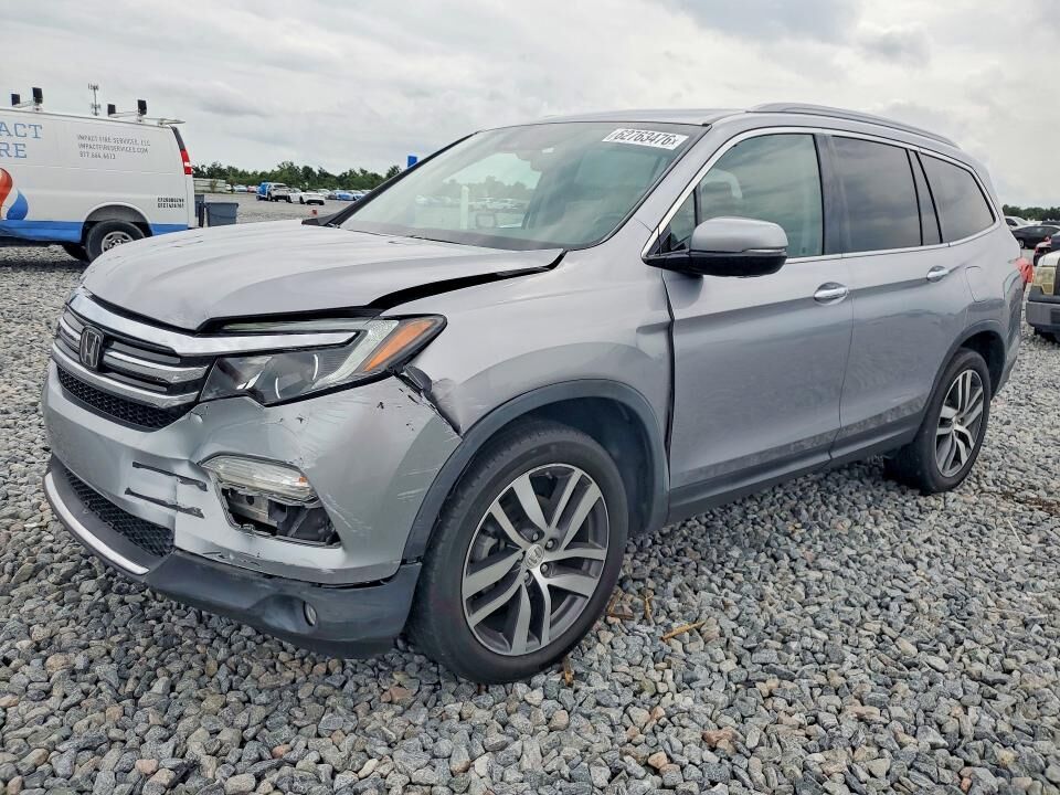 2017 HONDA Pilot