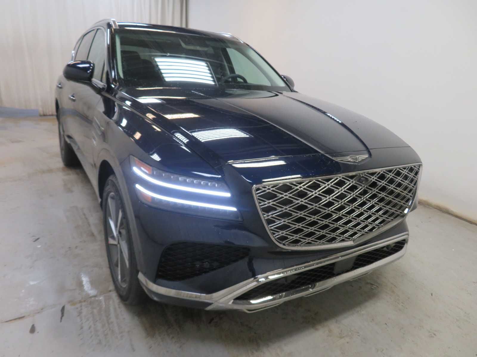 2026 GENESIS GV80