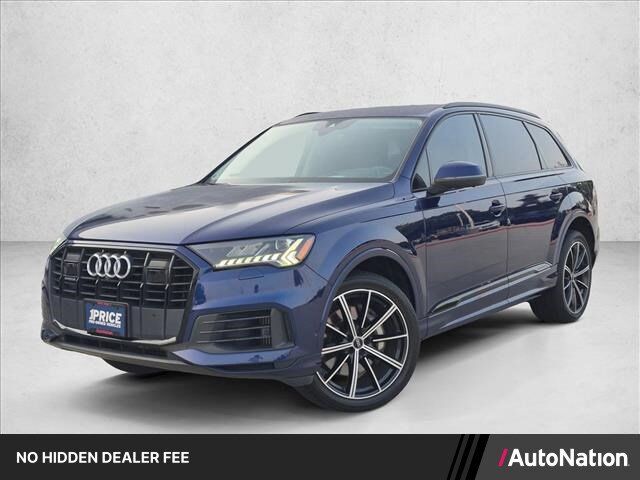 2021 AUDI Q7
