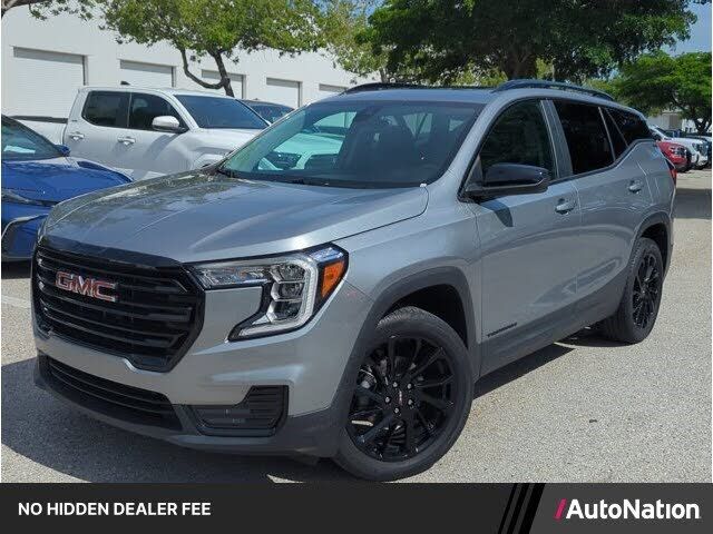 2024 GMC Terrain