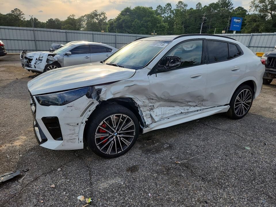 2025 BMW X2