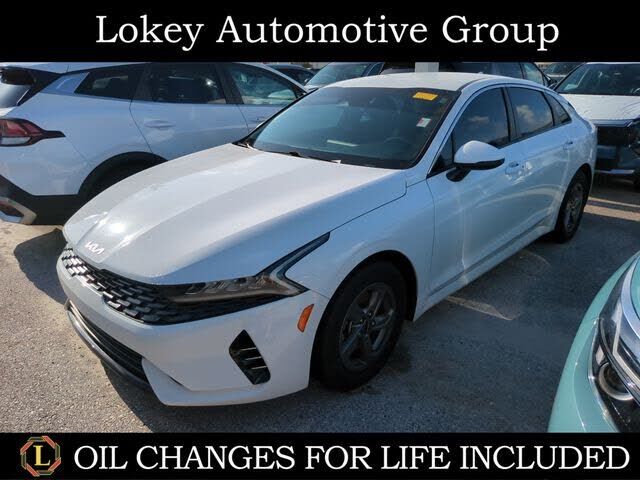 2024 KIA K5
