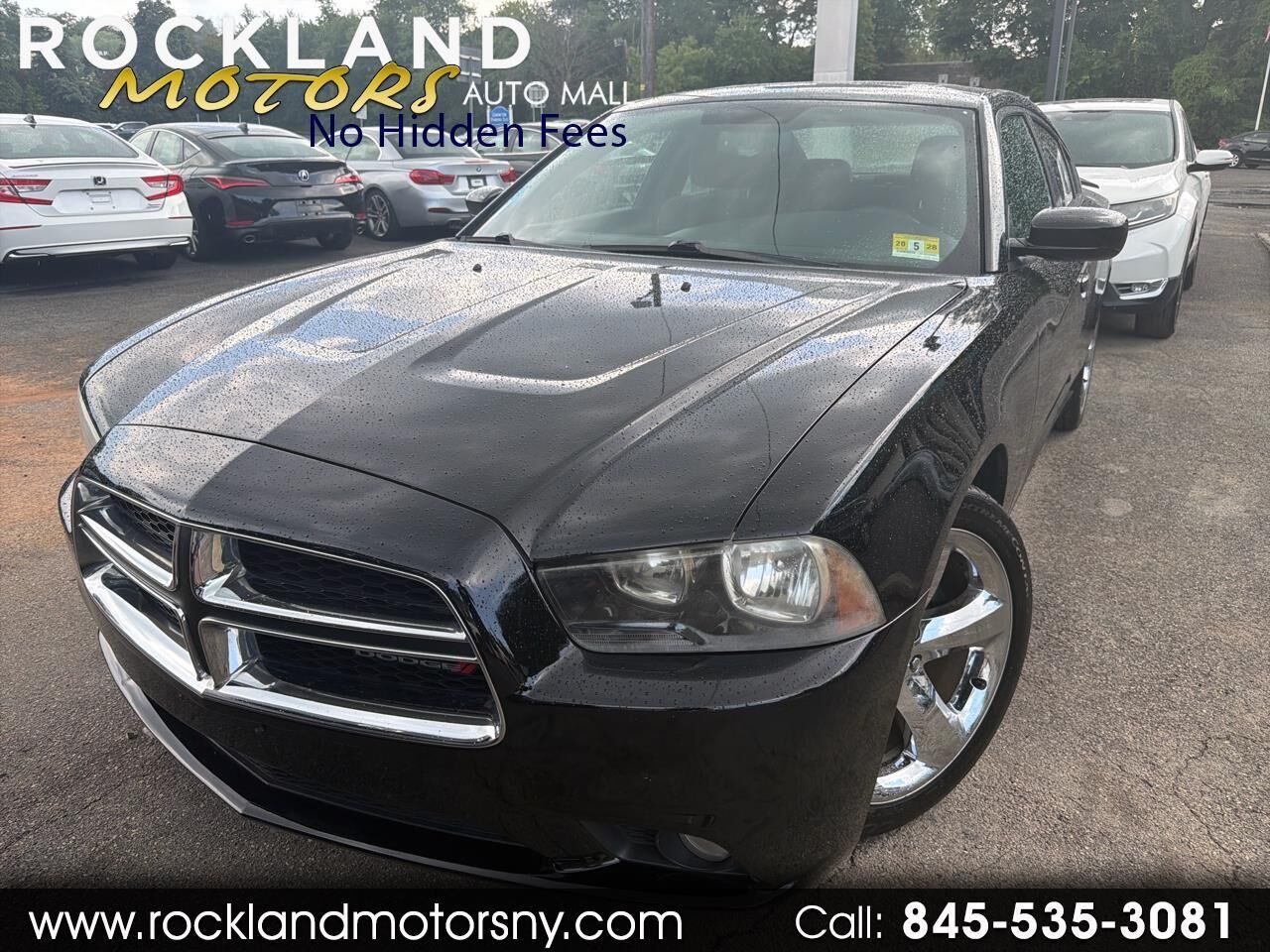 2013 DODGE Charger