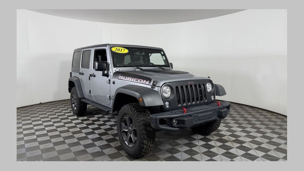 2017 JEEP Wrangler