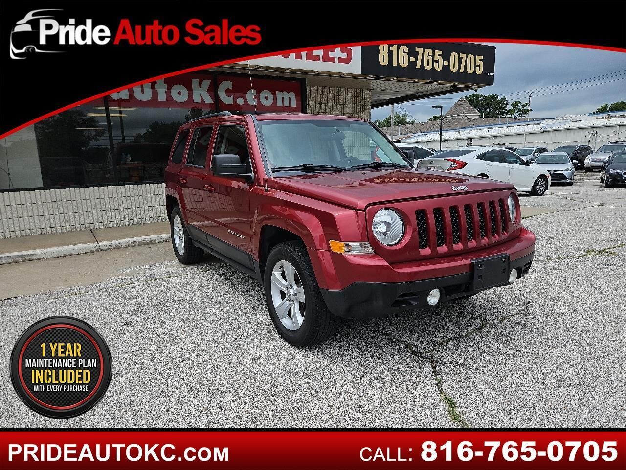 2015 JEEP Patriot