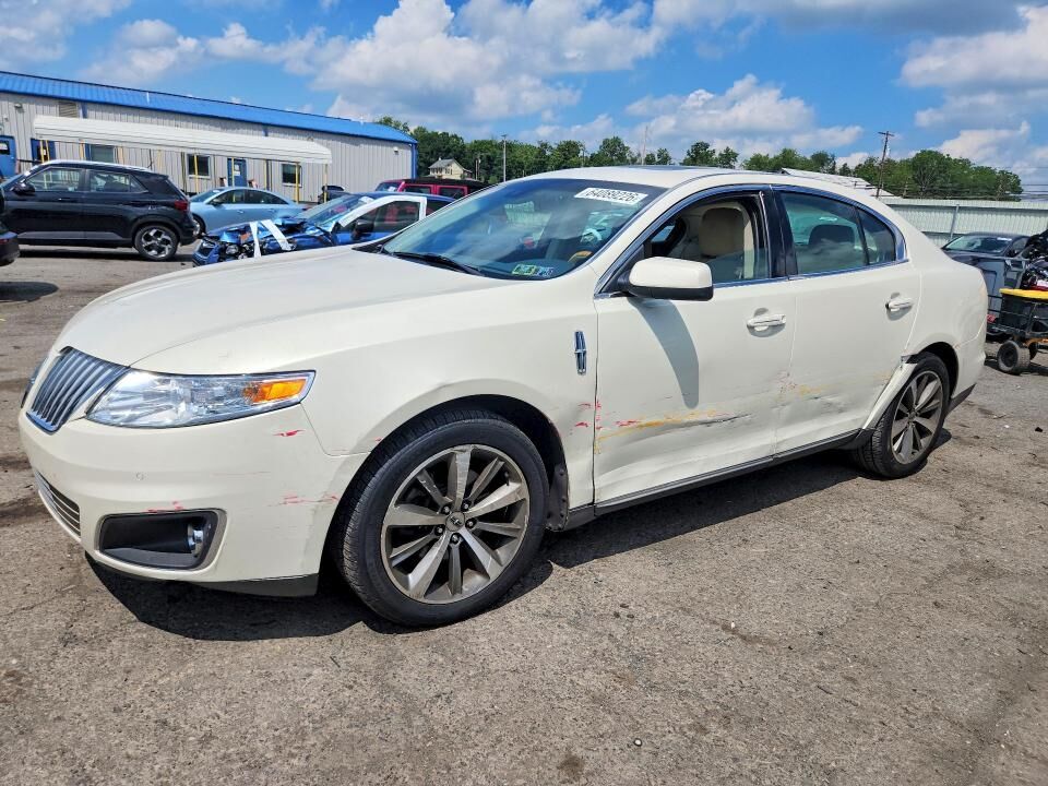 2009 LINCOLN MKS