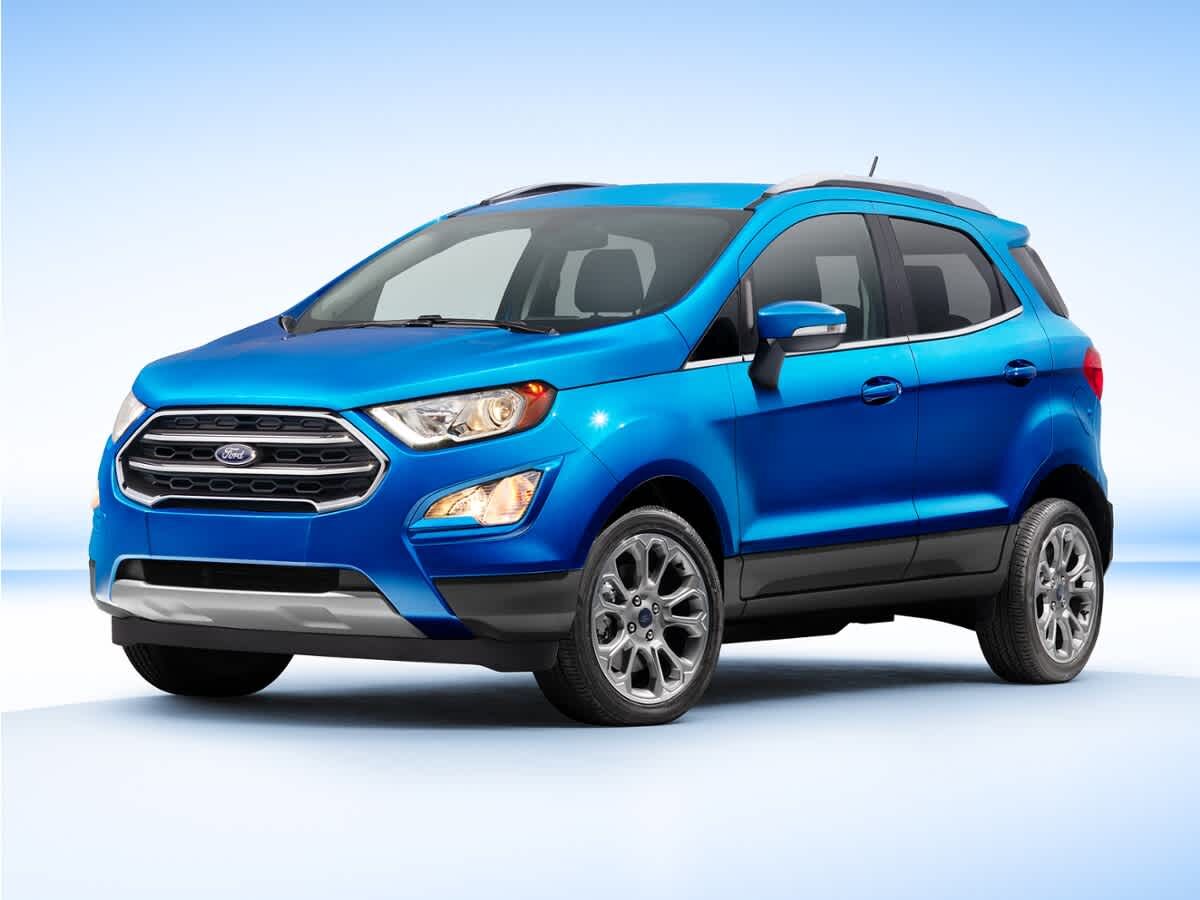 2018 FORD Ecosport