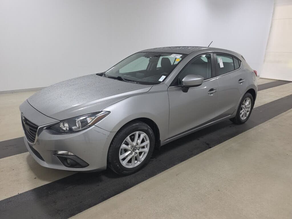 2016 MAZDA Mazda3