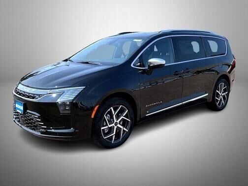 2027 CHRYSLER Pacifica