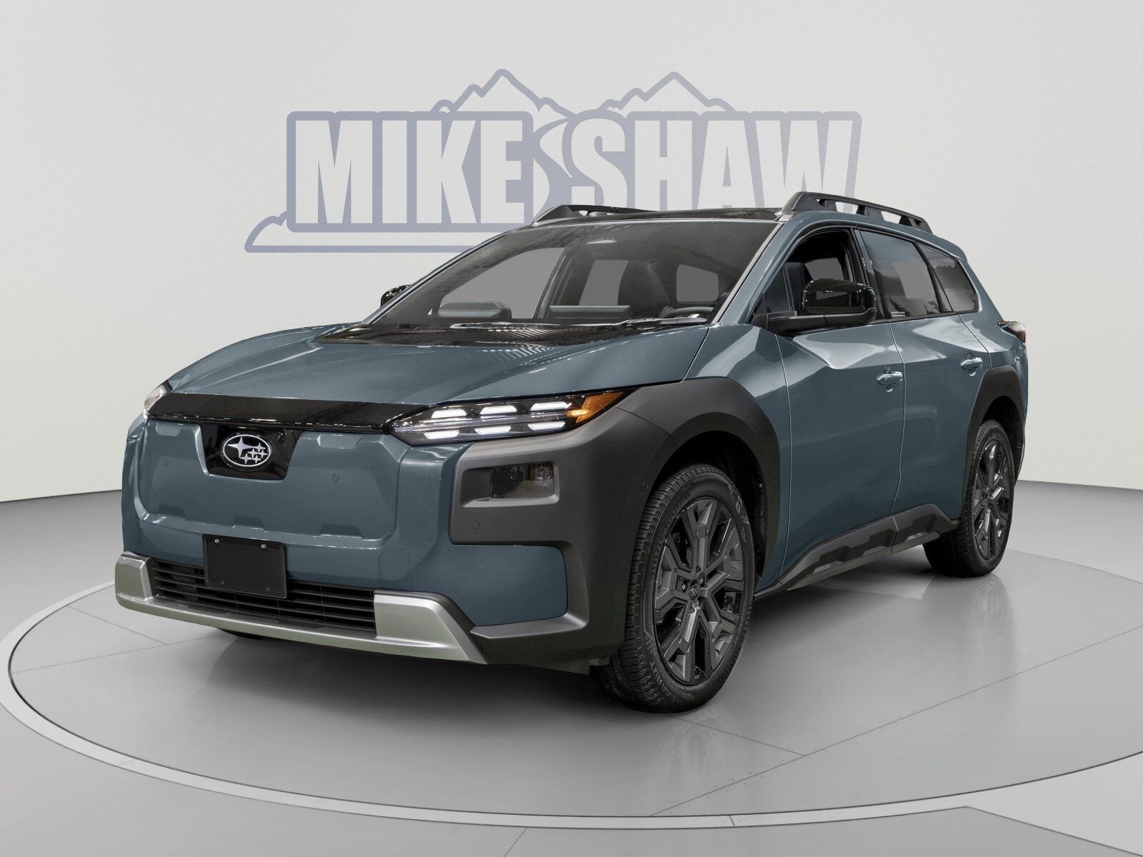 2026 SUBARU Trailseeker