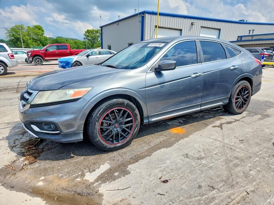 2013 HONDA Crosstour