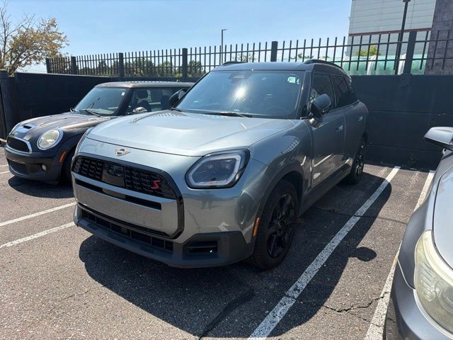 2026 MINI Countryman