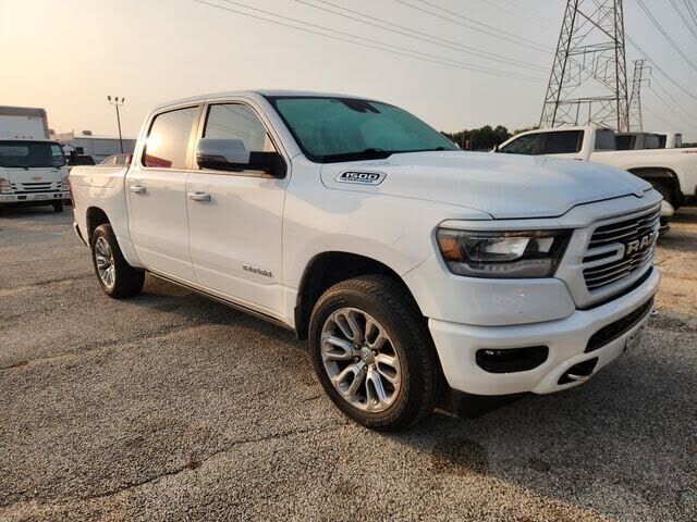 2024 RAM 1500