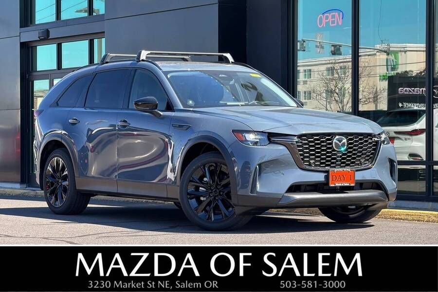 2026 MAZDA CX-90