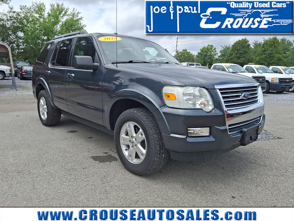 2010 FORD Explorer