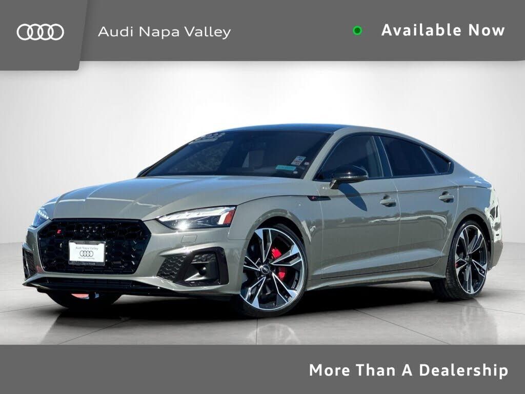 2023 AUDI S5