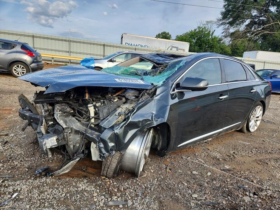 2014 CADILLAC XTS
