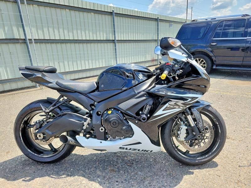 2014 SUZUKI GSX-R600L