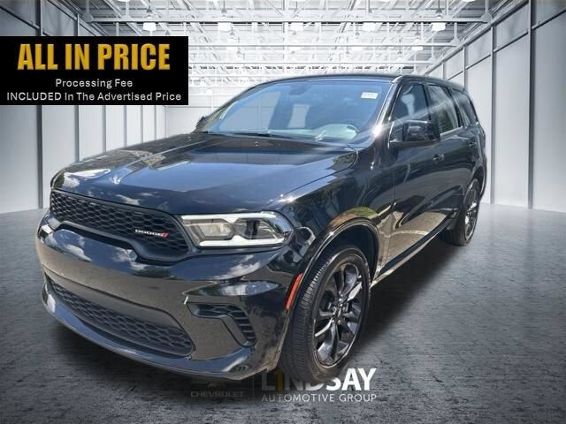 2026 DODGE Durango