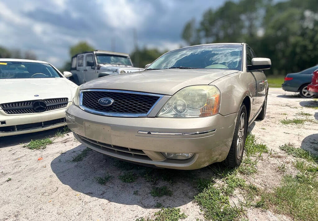 2006 FORD Five Hundred