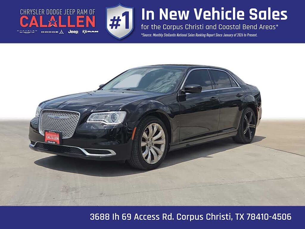 2019 CHRYSLER 300