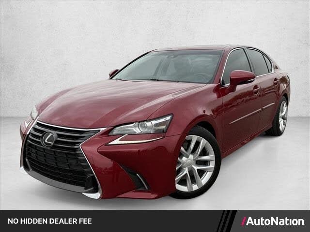 2017 LEXUS GS