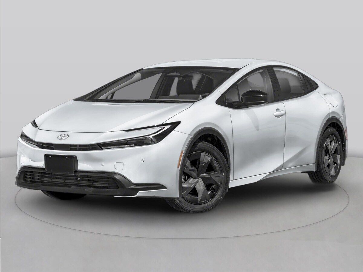 2023 TOYOTA PRIUS