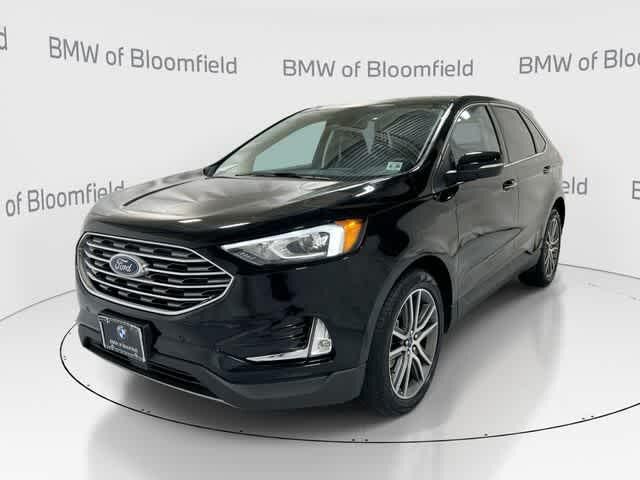 2021 FORD Edge