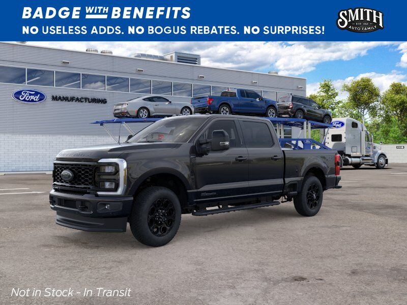 2026 FORD F-250
