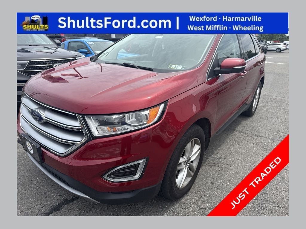 2015 FORD Edge