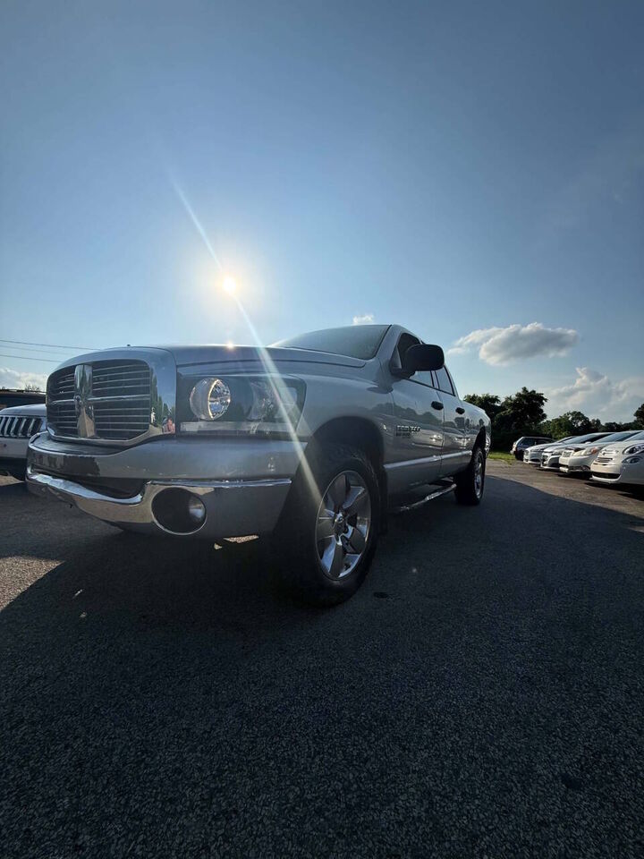 2006 DODGE Ram