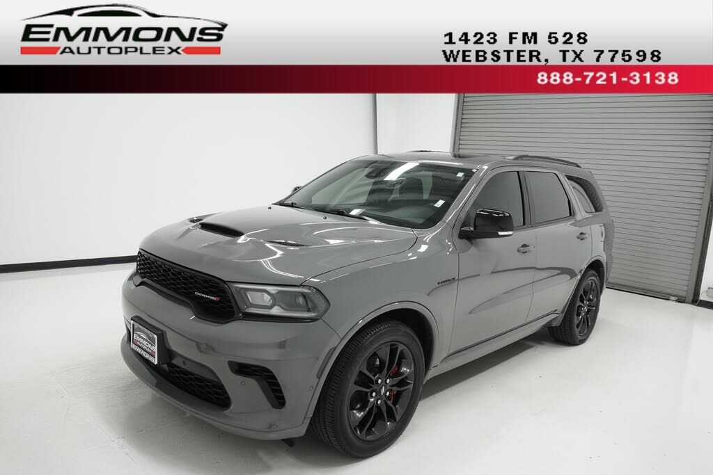 2025 DODGE Durango