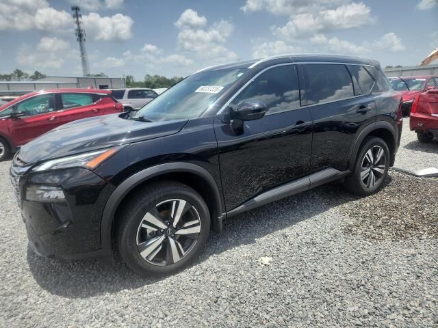 2025 NISSAN Rogue