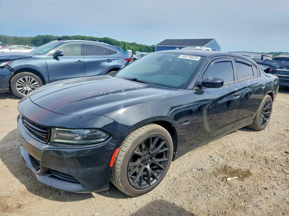 2016 DODGE Charger