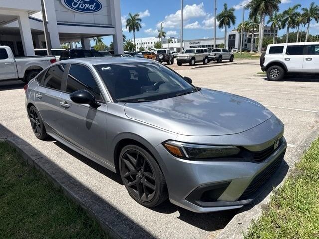 2023 HONDA Civic