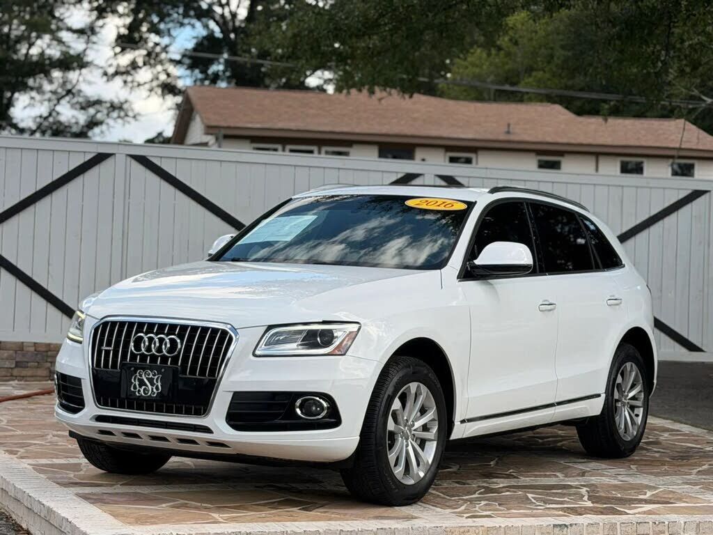 2016 AUDI Q5