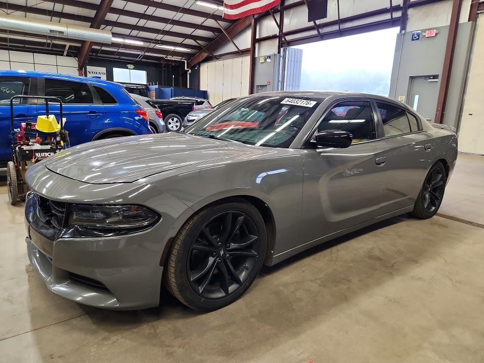 2017 DODGE Charger