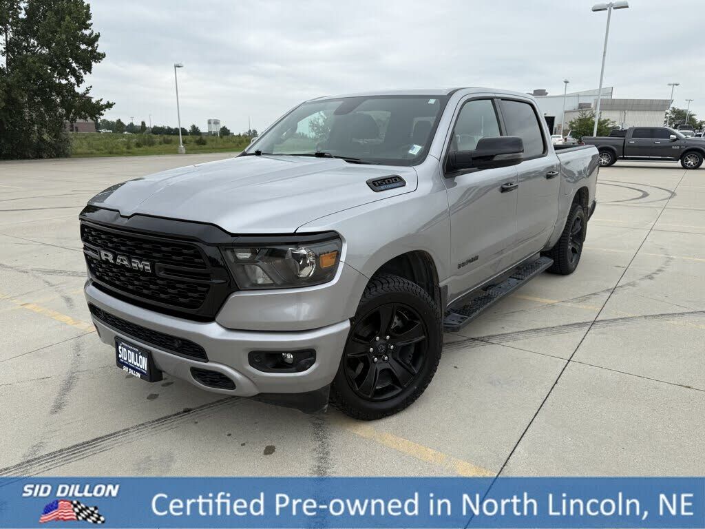 2024 RAM 1500