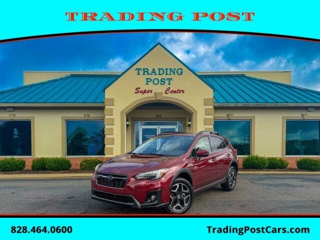 2018 SUBARU Crosstrek