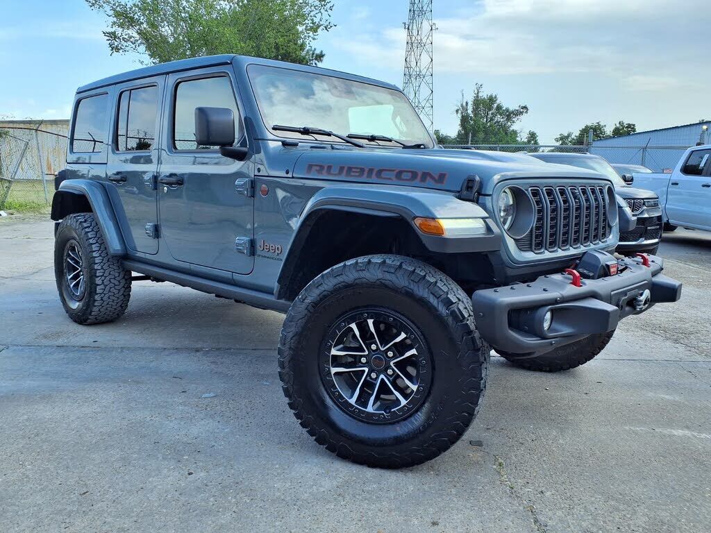 2025 JEEP Wrangler