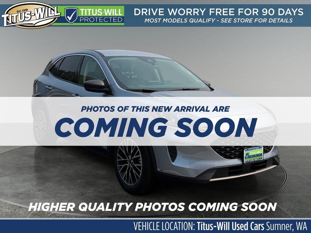 2022 FORD Escape