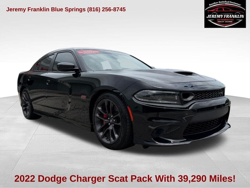 2022 DODGE Charger