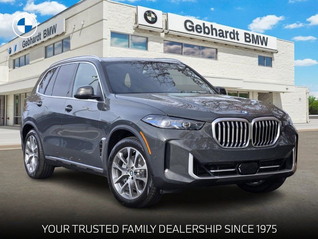 2026 BMW X5