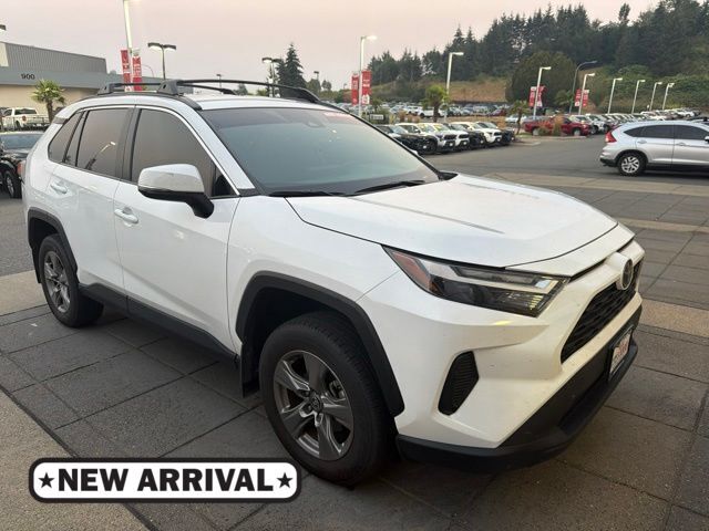 2024 TOYOTA RAV4