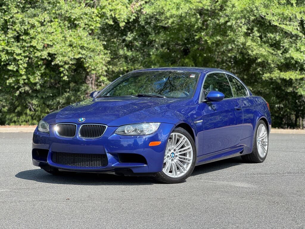 2012 BMW M3