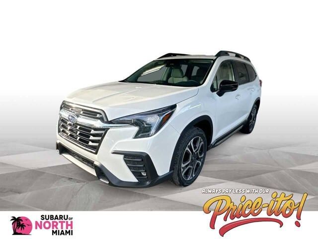 2026 SUBARU Ascent