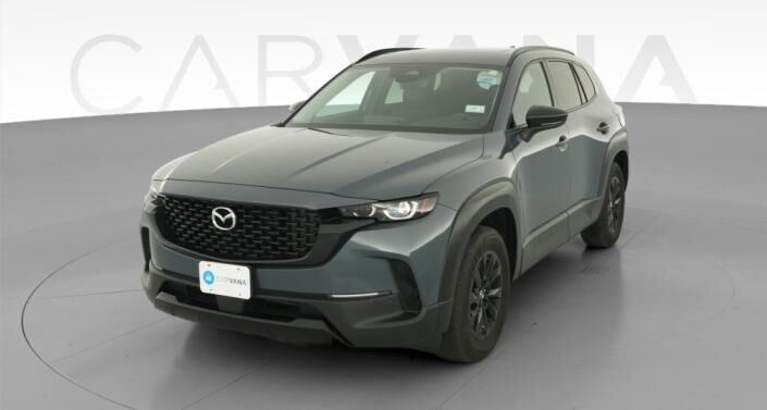 2025 MAZDA CX-50