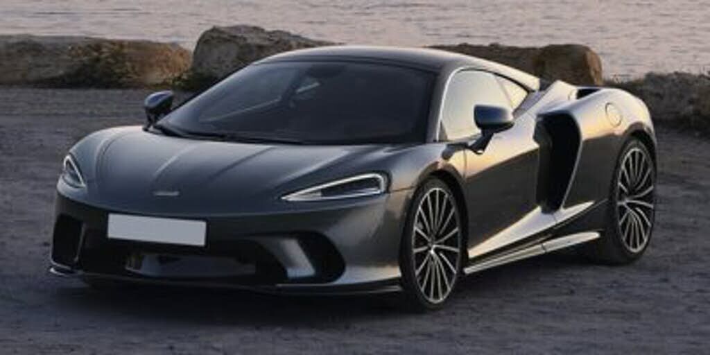 2020 MCLAREN GT